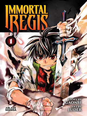 cover image of Immortal Regis, Omnibus 1